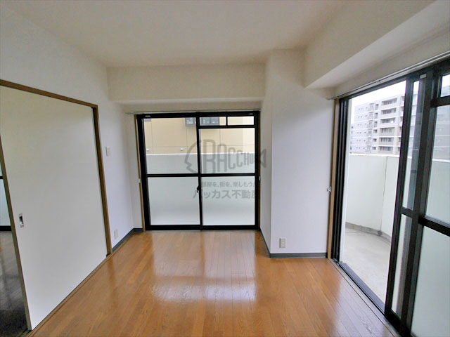 鵲森之宮ハイツ Btype 2DK 48.00㎡